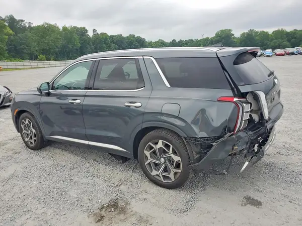 KM8R74HE8NU468385 2022 HYUNDAI PALISADE - Image 2