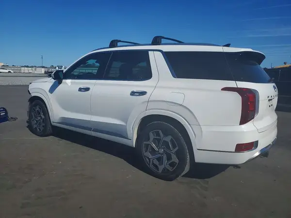 KM8R74HE8NU471187 2022 HYUNDAI PALISADE - Image 2