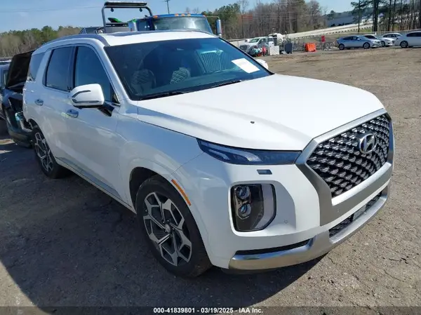 KM8R74HE8NU474185 2022 HYUNDAI PALISADE - Image 1