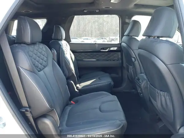 KM8R74HE8NU474185 2022 HYUNDAI PALISADE - Image 8