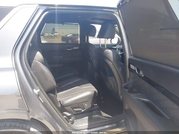 KM8R74HE8NU486823 2022 HYUNDAI PALISADE - Image 8