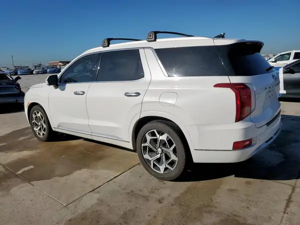 KM8R74HE9MU256982 2021 HYUNDAI PALISADE - Image 2