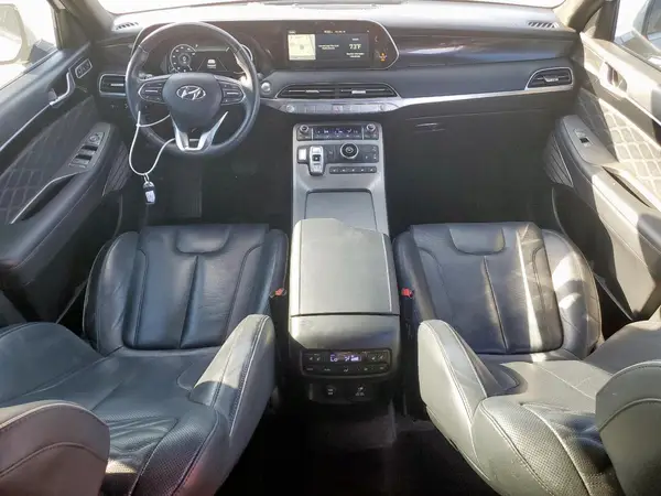 KM8R74HE9MU256982 2021 HYUNDAI PALISADE - Image 8