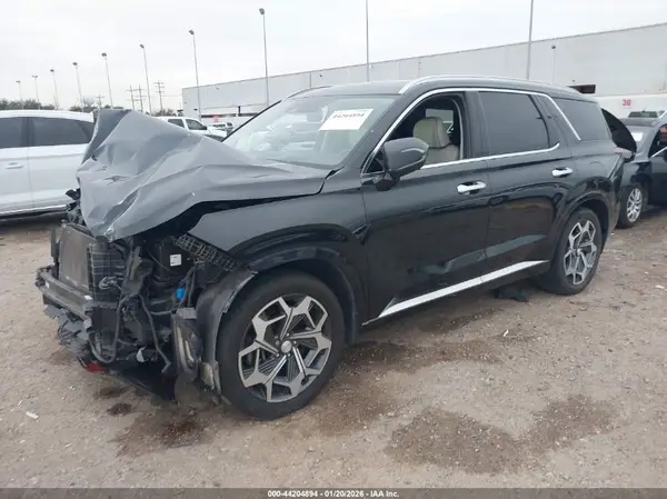 KM8R74HE9MU269277 2021 HYUNDAI PALISADE - Image 2