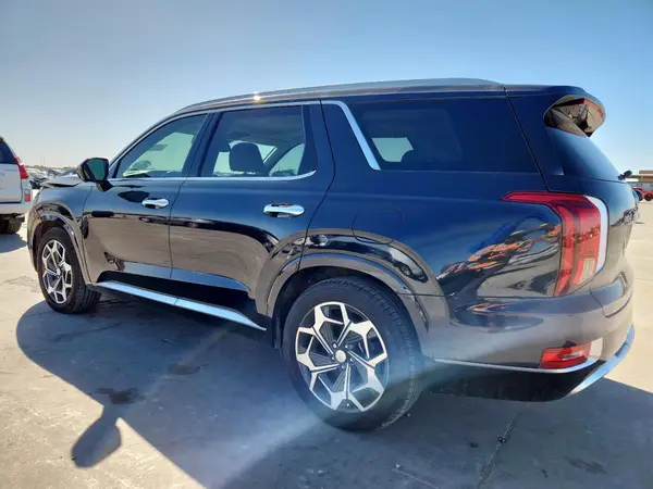 KM8R74HE9MU282174 2021 HYUNDAI PALISADE - Image 2