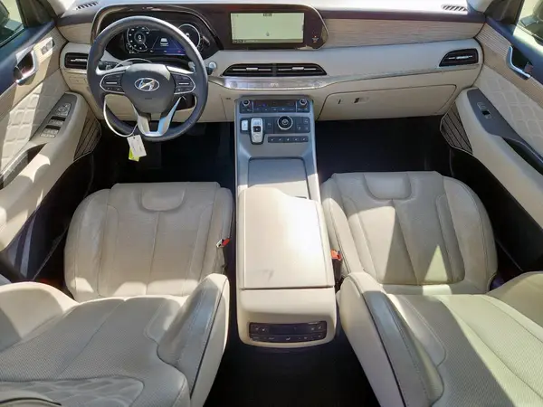 KM8R74HE9MU282174 2021 HYUNDAI PALISADE - Image 8