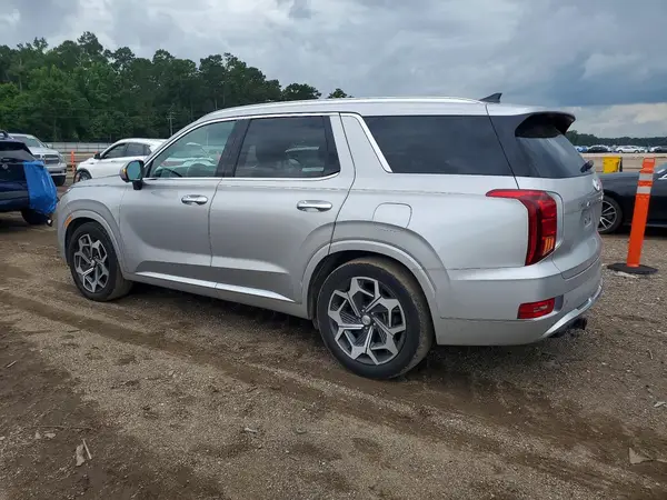 KM8R74HE9MU286225 2021 HYUNDAI PALISADE - Image 2