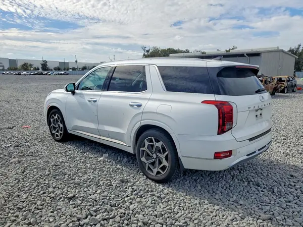 KM8R74HE9MU319482 2021 HYUNDAI PALISADE - Image 2