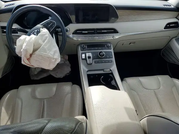 KM8R74HE9MU319482 2021 HYUNDAI PALISADE - Image 8