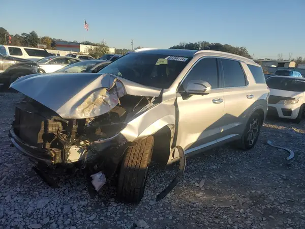KM8R74HE9NU339863 2022 HYUNDAI PALISADE - Image 1