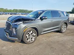 KM8R74HE9NU356632 2022 HYUNDAI PALISADE