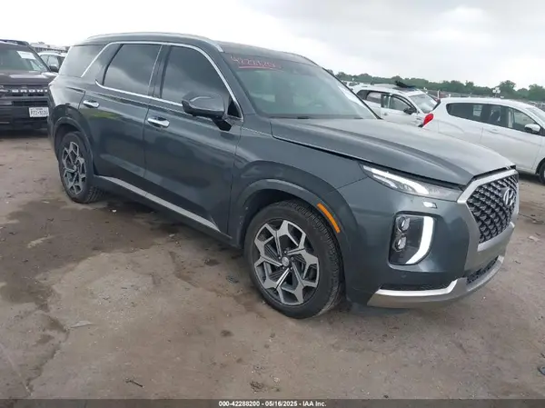 KM8R74HE9NU367162 2022 HYUNDAI PALISADE - Image 1