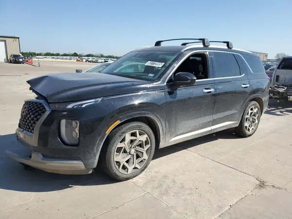 KM8R74HE9NU372510 2022 HYUNDAI PALISADE - Image 1