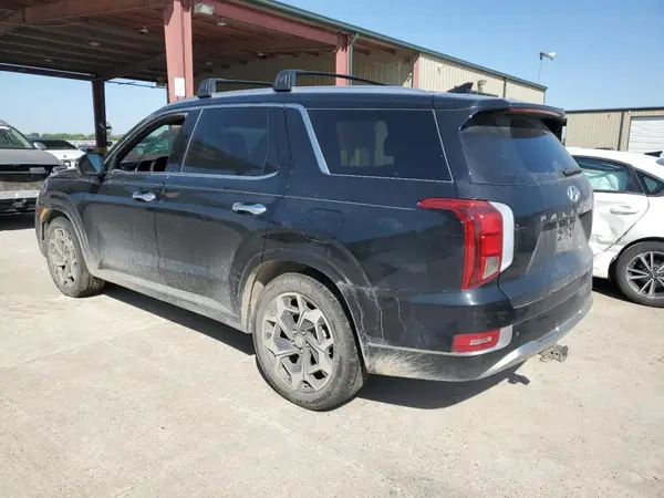 KM8R74HE9NU372510 2022 HYUNDAI PALISADE - Image 2