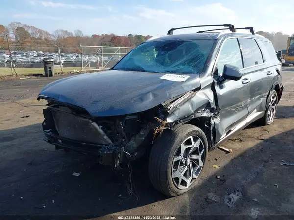 KM8R74HE9NU378856 2022 HYUNDAI PALISADE - Image 2