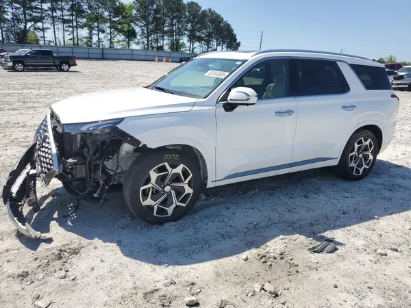 KM8R74HE9NU383443 2022 HYUNDAI PALISADE - Image 1