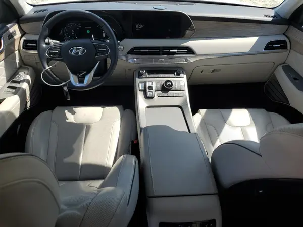 KM8R74HE9NU383443 2022 HYUNDAI PALISADE - Image 8