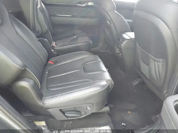KM8R74HE9NU392837 2022 HYUNDAI PALISADE - Image 8