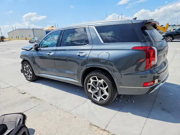 KM8R74HE9NU401245 2022 HYUNDAI PALISADE - Image 2