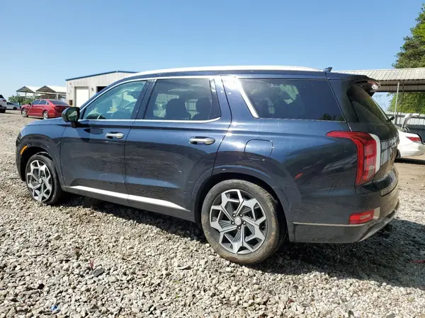 KM8R74HE9NU441907 2022 HYUNDAI PALISADE - Image 2