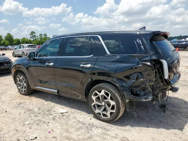 KM8R74HE9NU442412 2022 HYUNDAI PALISADE - Image 2