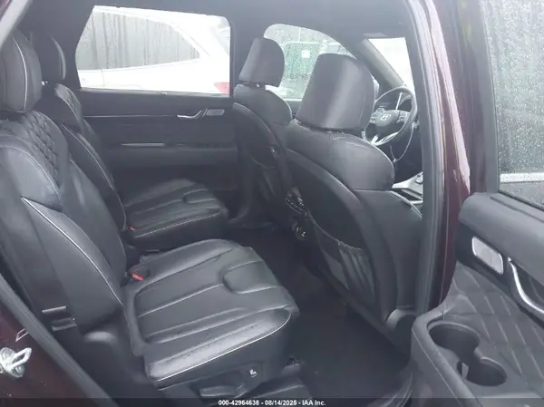 KM8R74HE9NU449988 2022 HYUNDAI PALISADE - Image 8