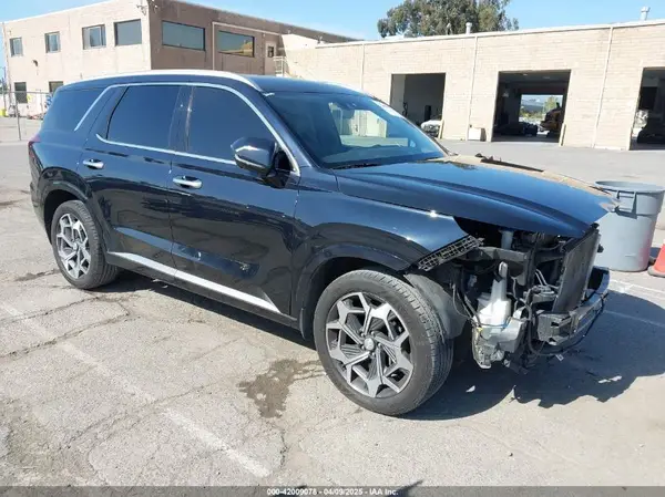 KM8R74HE9NU450672 2022 HYUNDAI PALISADE - Image 1