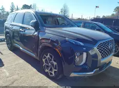 KM8R74HE9NU473031 2022 HYUNDAI PALISADE