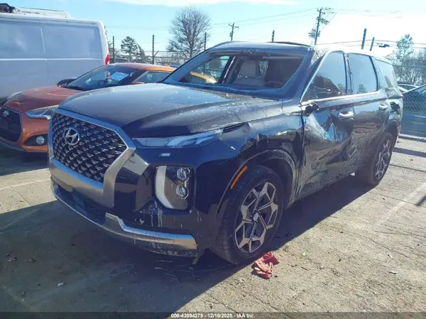 KM8R74HE9NU473031 2022 HYUNDAI PALISADE - Image 2