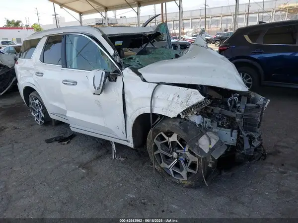 KM8R74HE9NU478911 2022 HYUNDAI PALISADE - Image 1