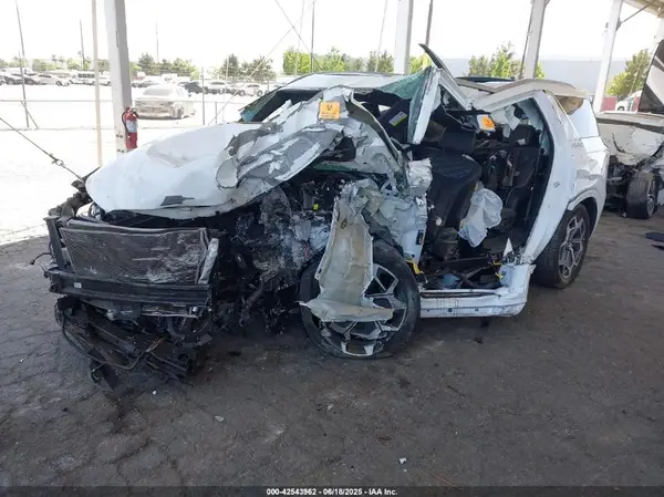 KM8R74HE9NU478911 2022 HYUNDAI PALISADE - Image 2