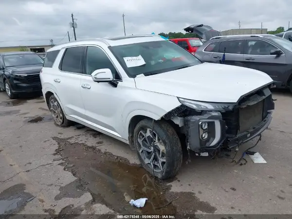 KM8R74HEXMU256974 2021 HYUNDAI PALISADE - Image 1