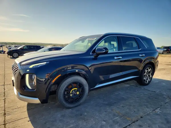 KM8R74HEXMU273919 2021 HYUNDAI PALISADE - Image 1
