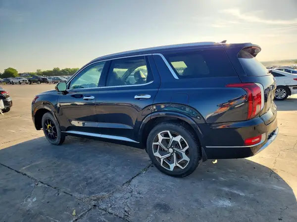 KM8R74HEXMU273919 2021 HYUNDAI PALISADE - Image 2