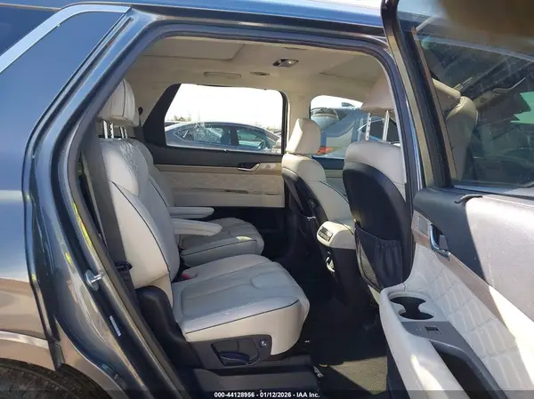 KM8R74HEXMU279557 2021 HYUNDAI PALISADE - Image 8