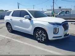 KM8R74HEXMU284385 2021 HYUNDAI PALISADE