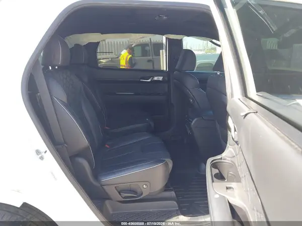 KM8R74HEXMU284385 2021 HYUNDAI PALISADE - Image 8