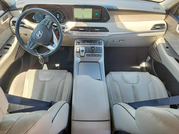 KM8R74HEXMU287593 2021 HYUNDAI PALISADE - Image 8