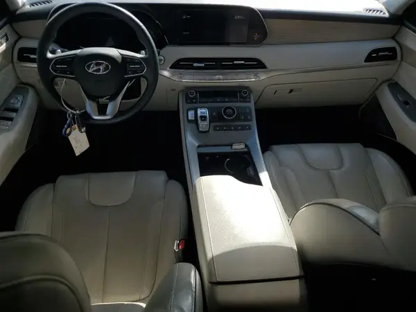 KM8R74HEXMU299100 2021 HYUNDAI PALISADE - Image 8