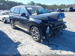 KM8R74HEXMU324836 2021 HYUNDAI PALISADE