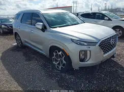 KM8R74HEXMU334170 2021 HYUNDAI PALISADE