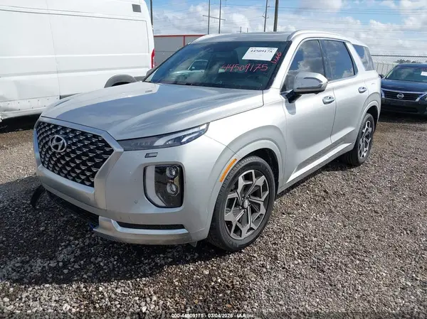 KM8R74HEXMU334170 2021 HYUNDAI PALISADE - Image 2