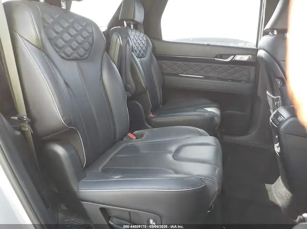 KM8R74HEXMU334170 2021 HYUNDAI PALISADE - Image 8