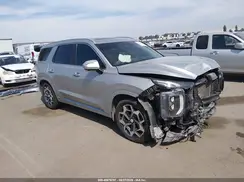KM8R74HEXNU342691 2022 HYUNDAI PALISADE
