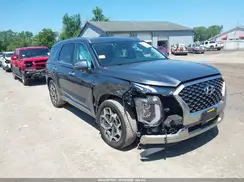 KM8R74HEXNU351889 2022 HYUNDAI PALISADE