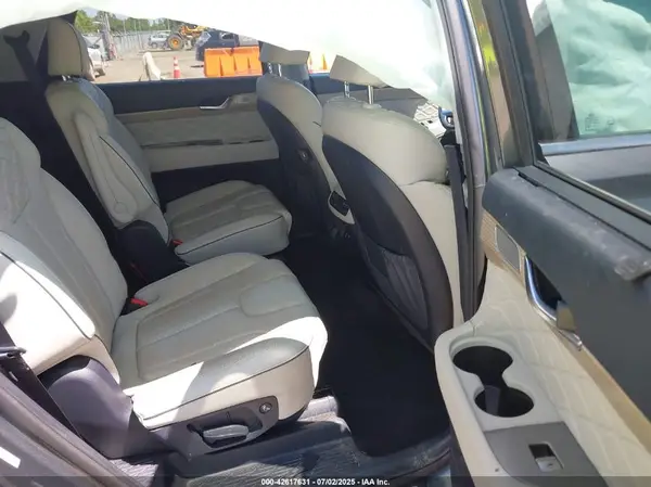 KM8R74HEXNU351889 2022 HYUNDAI PALISADE - Image 8
