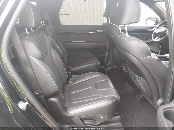 KM8R74HEXNU353092 2022 HYUNDAI PALISADE - Image 8