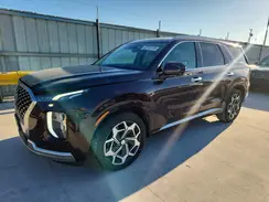 KM8R74HEXNU363752 2022 HYUNDAI PALISADE