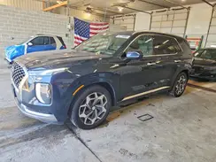 KM8R74HEXNU370622 2022 HYUNDAI PALISADE
