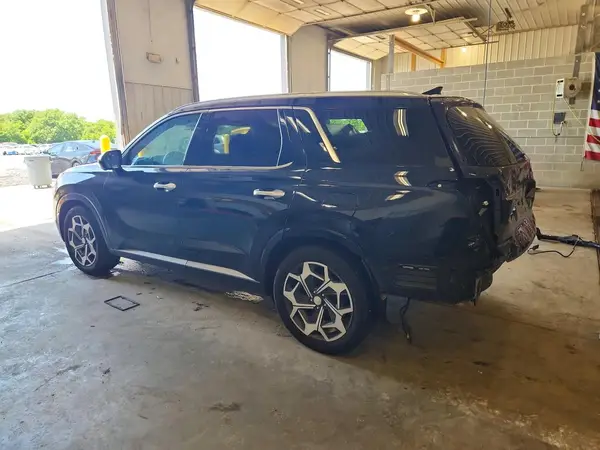 KM8R74HEXNU370622 2022 HYUNDAI PALISADE - Image 2